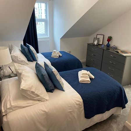 Stylish Apartment In Watford Watford  Eksteriør bilde